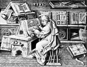 scribe