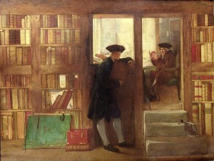 William_Fettes_Douglas_-_The_Bibliophilist's_Haunt_or_Creech's_Bookshop