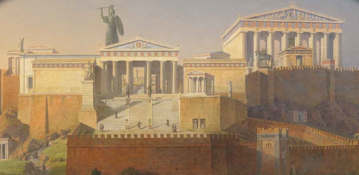 the founding of Alexandria