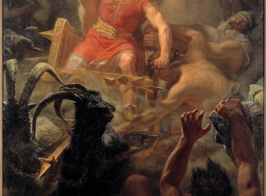 Σκανδιναβική Μυθολογία