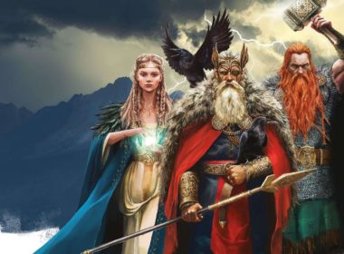 Οι Θεοί της Σκανδιναβικής Μυθολογίας