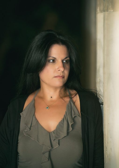 authorphoto-1-510x718 Ο Κύκλος των Καταραμένων Ποιητών, Νίκη Ταγκάλου, Εκδόσεις Πηγή - www.pigi.gr